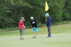 Dětská golfová tour 2022